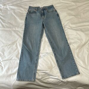 Unpublished Rae High Rise Jeans- Size 25